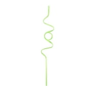 Crazy Straws,30 Pcs Silly Straws for Kids \u0026Adults,Reusable Plastic Loop Curly Crazy Drinking Straws for Classroom Activities Valentines Day Gift Christmas Birthday Wedding Party Supplies Decoration